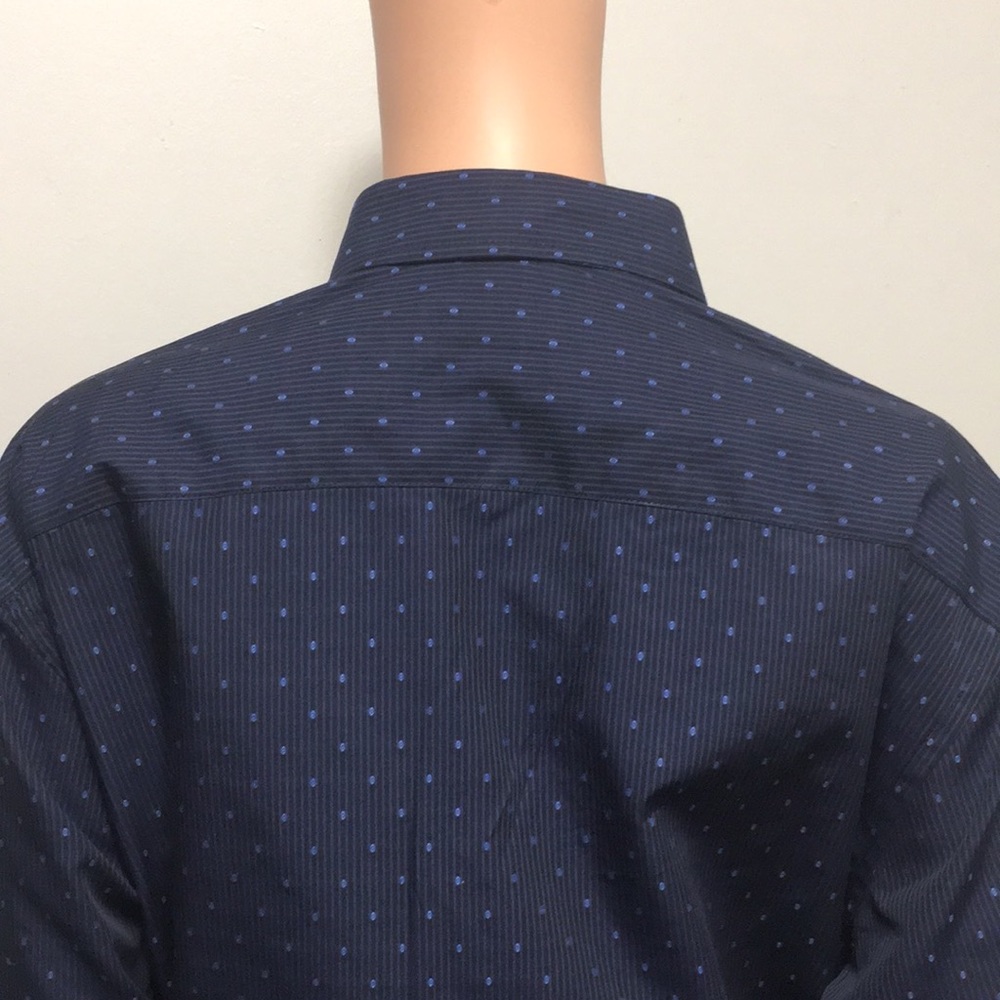⚡️NWT- Quieti Men’s Dress Shirt - Picture 2 of 8